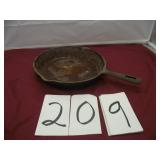 CAST IRON SKILLET