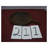 CAST IRON GRIDDLE