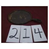 CAST IRON GRIDDLE