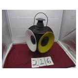 EARLY RAILROAD BEACON DRESSEL LANTERN
