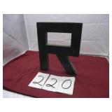 VINTAGE STOREFRONT LETTERS