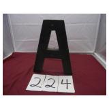 VINTAGE STOREFRONT LETTERS