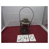 EARLY DIETZ VESTA RAILROAD LANTERN ST LOUIS