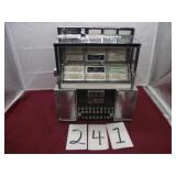 MINT RARE COUNCELETTE VENDING MUSIC BOX COIN OP