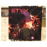 STYX RECORD ALBUM KILROY WAS HERE