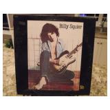BILLY SQUIER RECORD ALBUM