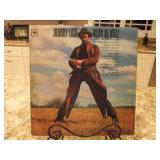 JOHNNY CASH MEAN AS HELL RECORD ALBUM