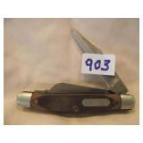 OLD TIMER POCKET KNIFE