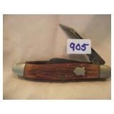 OLD POCKET KNIFE