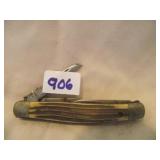 CAMILLOS  POCKET KNIFE