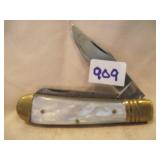 OLD POCKET KNIFE