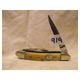 OLD SMITH & WESSON POCKET KNIFE