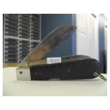 VINTAGE DIAMOND POCKET KNIFE