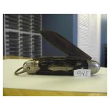 VINTAGE KAMP KING POCKET KNIFE