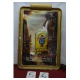 VINTAGE OLD STYLE LIGHTED BAR SIGN