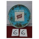 SCHLITZ SERVING TRAY