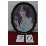 VINTAGE COCA COLA TRAY