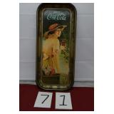 VINTAGE COCA COLA TRAY