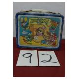 VINTAGE MUPPET BABIES LUNCH BOX