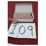 10 PACK CHAIN LIGHTERS