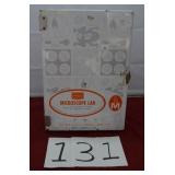 VINTAGE SEARS MICROSCOPE LAB TOY