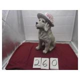 LAWN ORNAMENT (SMALL CHIP)