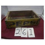 VINTAGE PEPSI CRATE