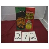 VINTAGE 39TH ANNUAL SHRINE CIRCUS BOOK