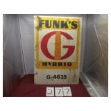 FUNKS SEED SIGN