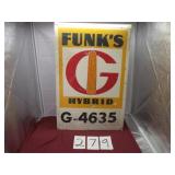 FUNKS SEED SIGN