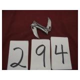 UNIQUE DOUBLE BLADE KNIFE