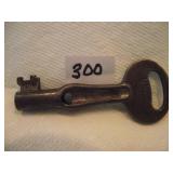 ANTIQUE NEW YORK CENTRAIL STATION (NYCS)