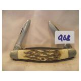 OLD UNCLE HENRY POCKET KNIFE