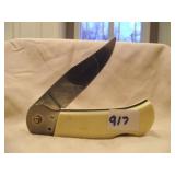 OLD SABRE POCKET KNIFE