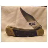 BUCK POCKET KNIFE