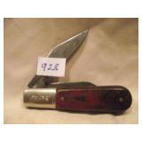 BARLOW POCKET KNIFE