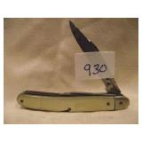 OLD SABRE POCKET KNIFE