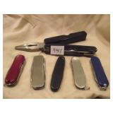 POCKET KNIVES & HANDY TOOL