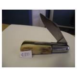 VINTAGE BARLOW POCKET KNIFE