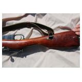 WWII 1942 RUSSIAN NAGANT MILITARY