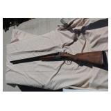 CAPITAL ARMS 12 GA DOUBLE BARREL #6325