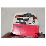 SUPER COMANCHE 45 CAL W/SYNTHETIC