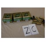 3 1/2 BOXES REMINGTON 12 GA NITRO