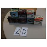 8 BOXES SHOTGUN SHELLS 12 & 20 GA