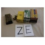 BOXES OF 38 CAL & 9mm