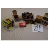 410 GA, 12 GA, 20 GA, BLACK POWDER SHOT, ETC