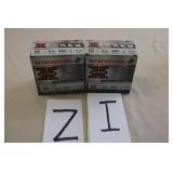 1 & 3/4 BOXES OF 12 GA