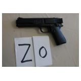 MARKSMAN BB/PELLET PISTOL