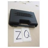 HARD SIDE PISTOL CASE