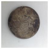 1923 PEACE SILVER DOLLAR
